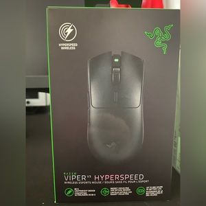 Razer Viper V3 hyperspeed